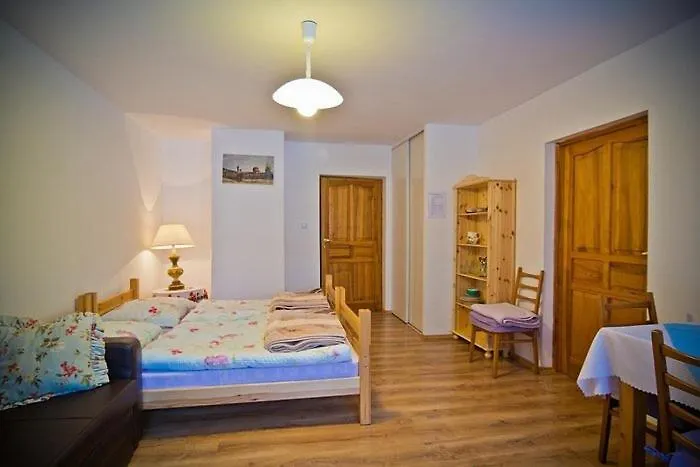 Gosciniec Poezja Проживание в семье *