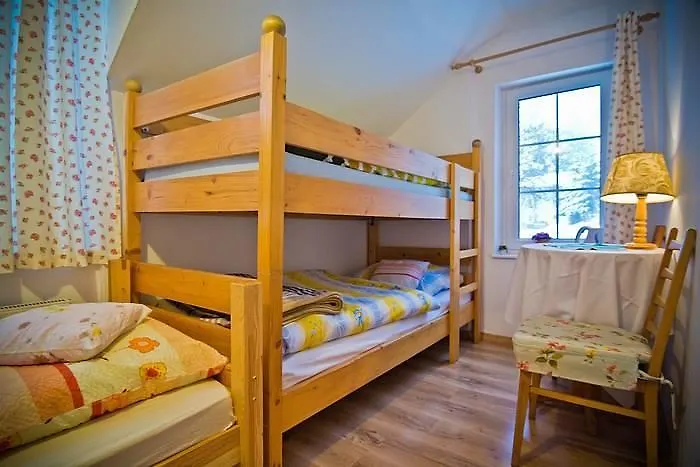 Gosciniec Poezja Проживание в семье *