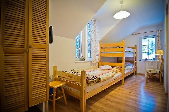 Gosciniec Poezja Проживание в семье *