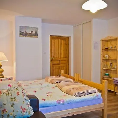 民宿 Gosciniec Poezja *