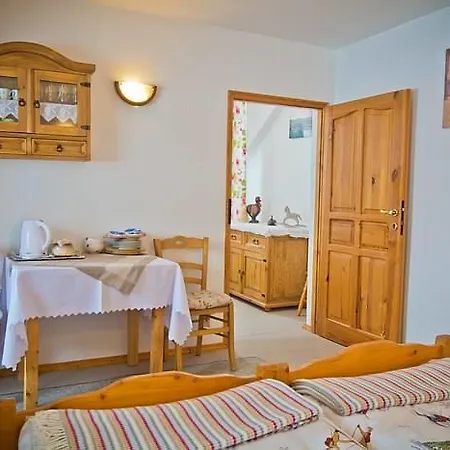 Gosciniec Poezja 民宿