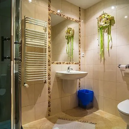 Gosciniec Poezja 民宿 *