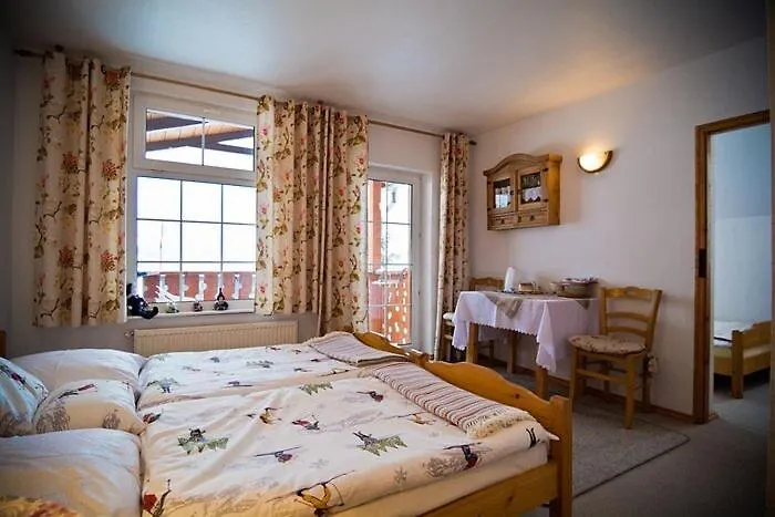 Gosciniec Poezja Szklarska Poreba