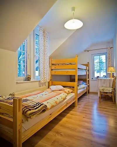 Homestay Gosciniec Poezja Szklarska Poreba