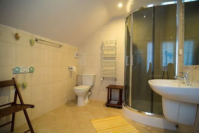 Gosciniec Poezja Homestay Szklarska Poreba