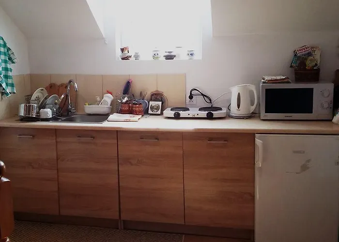 Homestay Gosciniec Poezja Szklarska Poreba