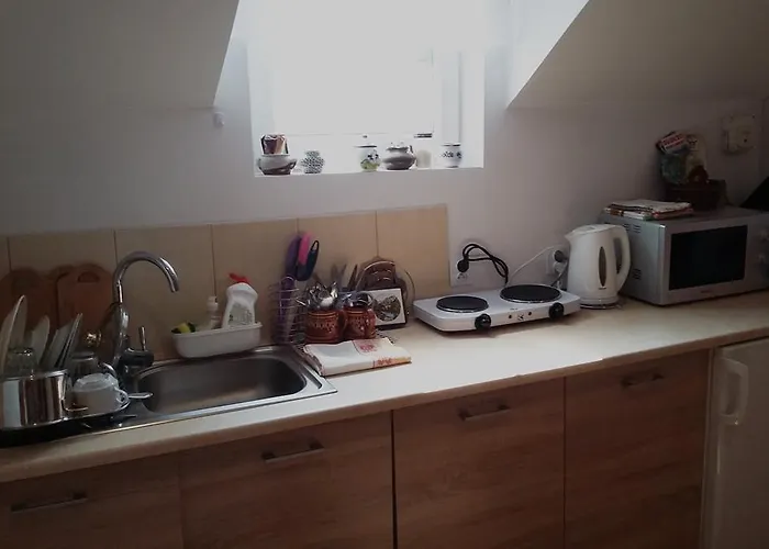 Gosciniec Poezja Homestay Szklarska Poreba