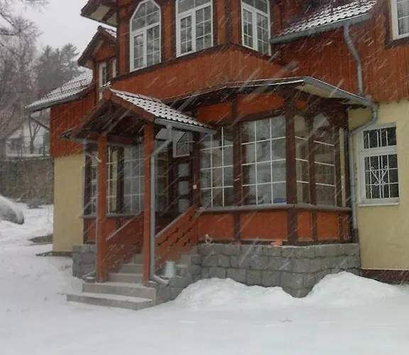 Gosciniec Poezja Homestay