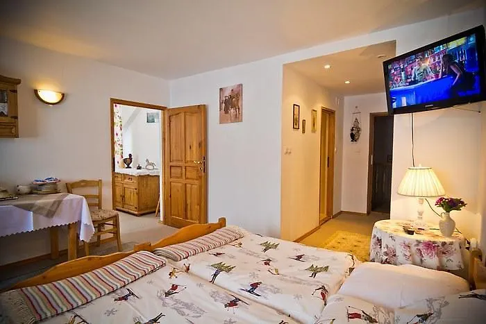Homestay Gosciniec Poezja Szklarska Poreba