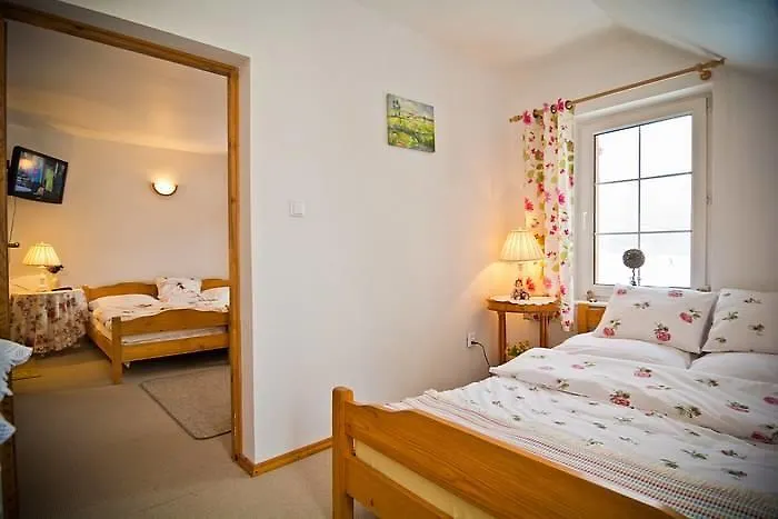 Gosciniec Poezja Homestay *