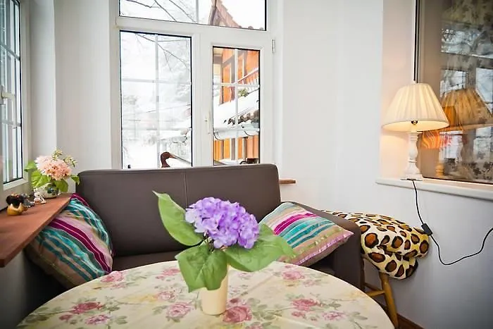 Homestay Gosciniec Poezja *