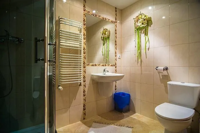 Gosciniec Poezja Homestay *